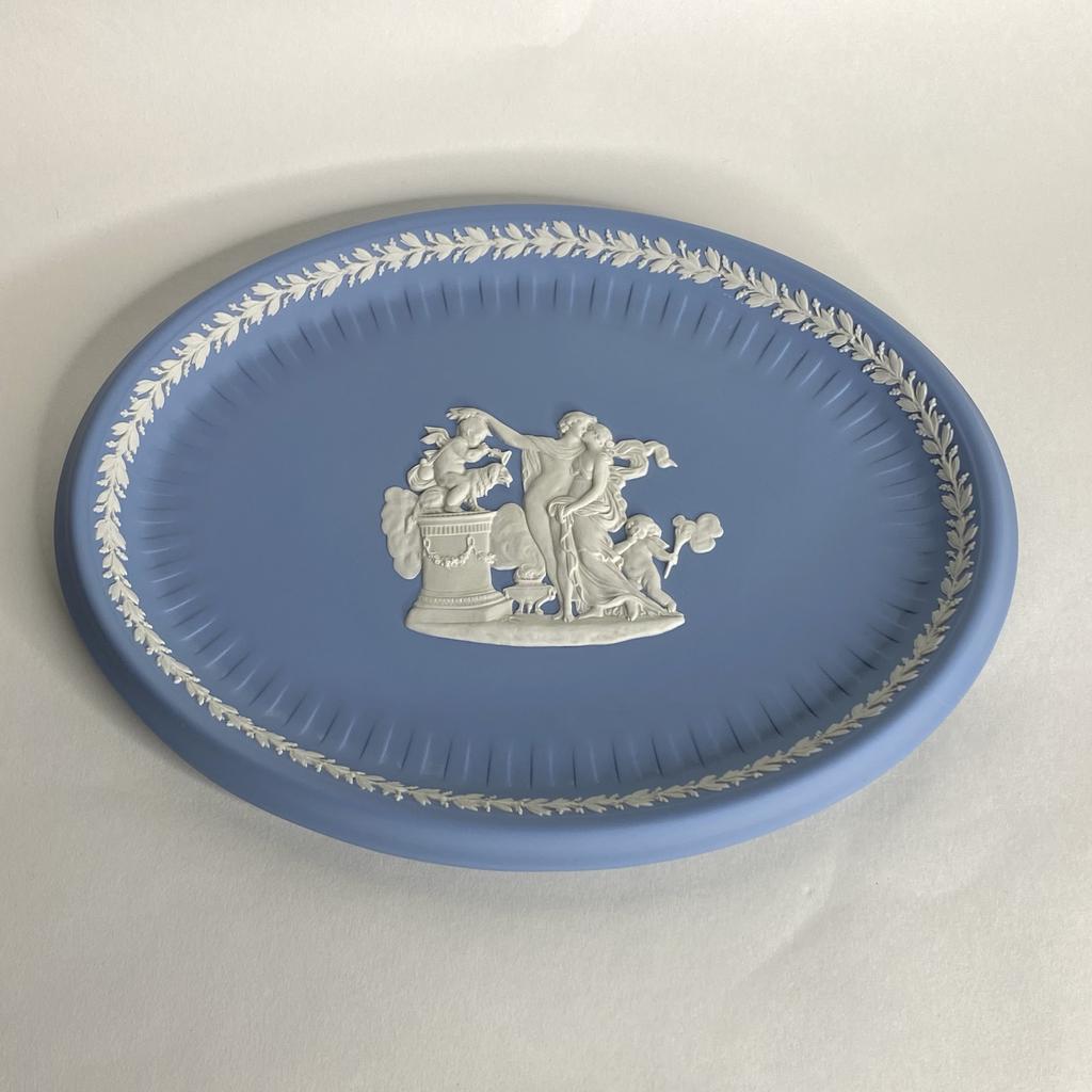 ✨✨Винтажное декоративное  блюдо-поднос Wedgwood  Арт 2717