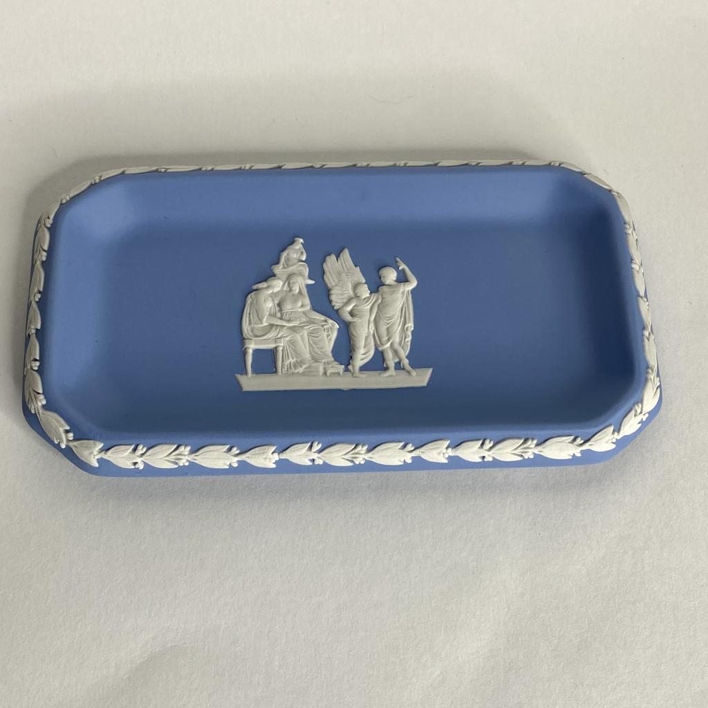 ✨✨Винтажный поднос для мелочей Wedgwood Арт 2724