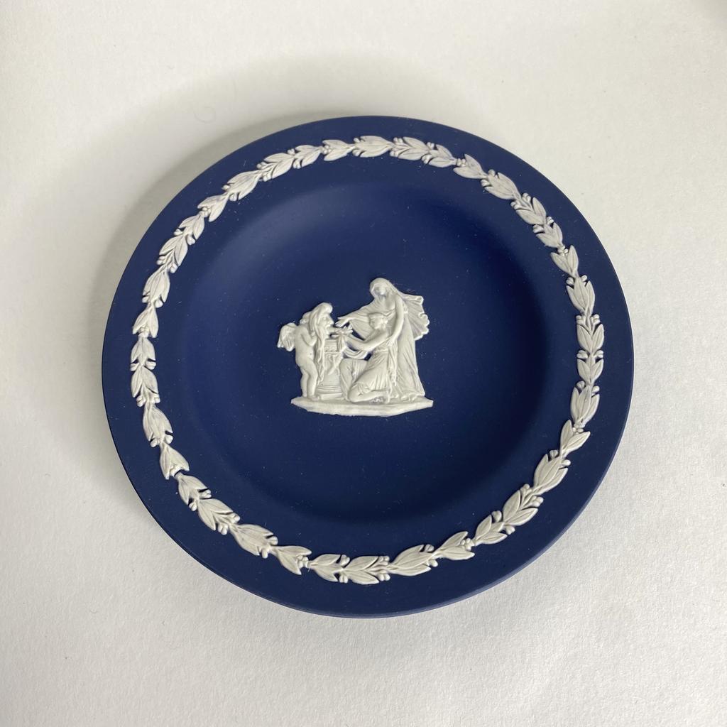 ✨✨Коллекционная Тарелка Wedgwood “Cupid as Oracle” Арт 2727