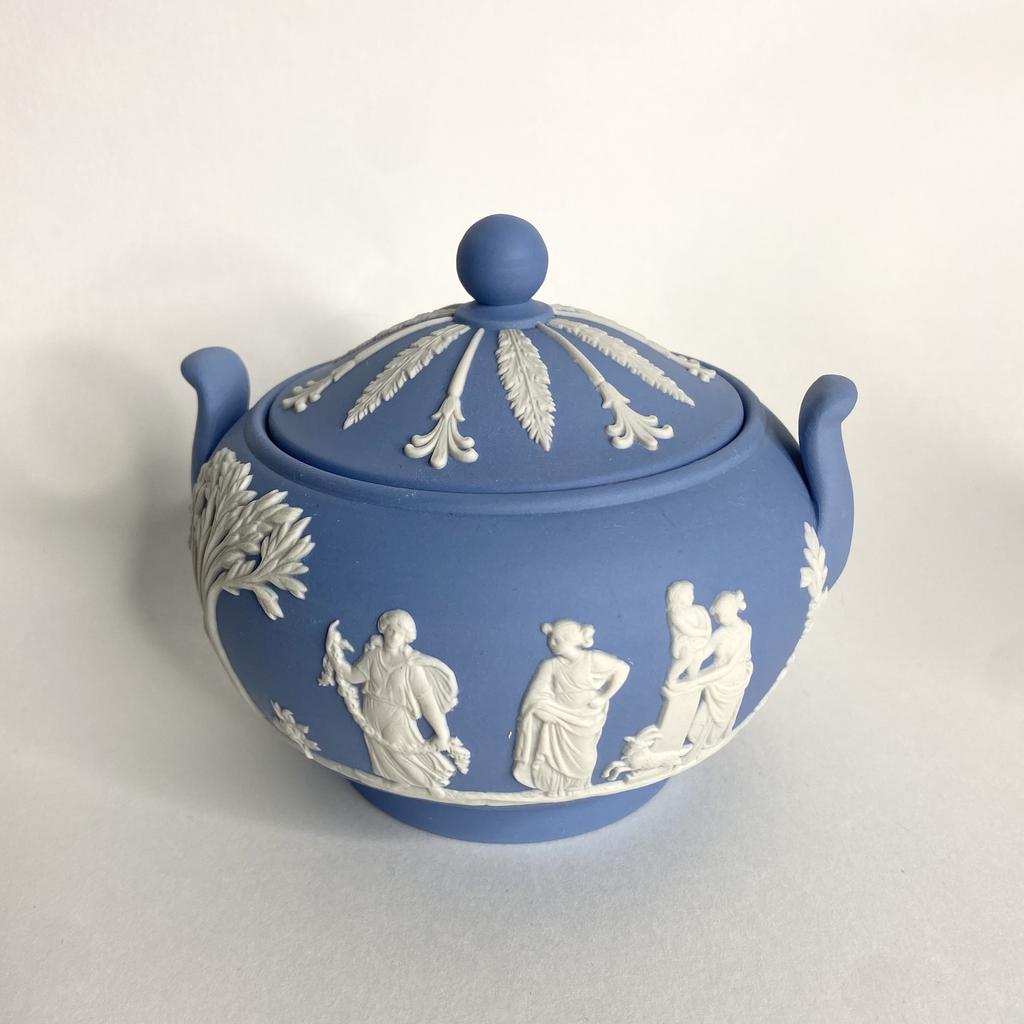 ✨✨Фарфоровая сахарница Wedgwood Арт 2752