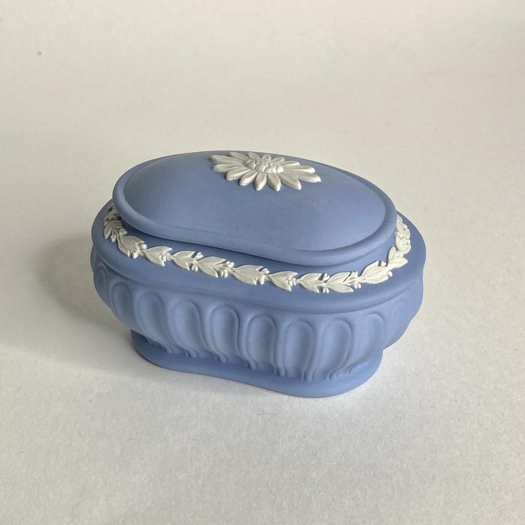 ✨✨Винтажная Шкатулка Wedgwood Арт 2763