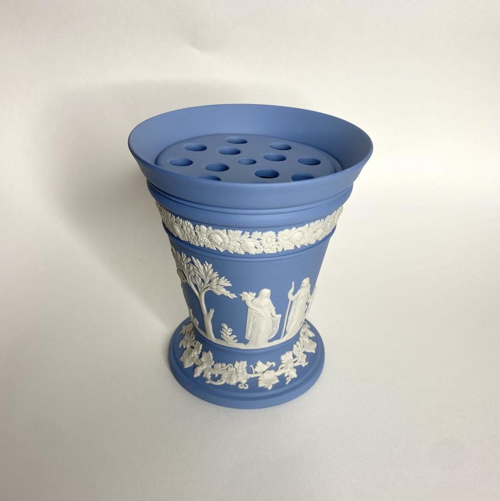 ✨✨Винтажная ваза “Flower frog” Wedgwood  Арт 2767