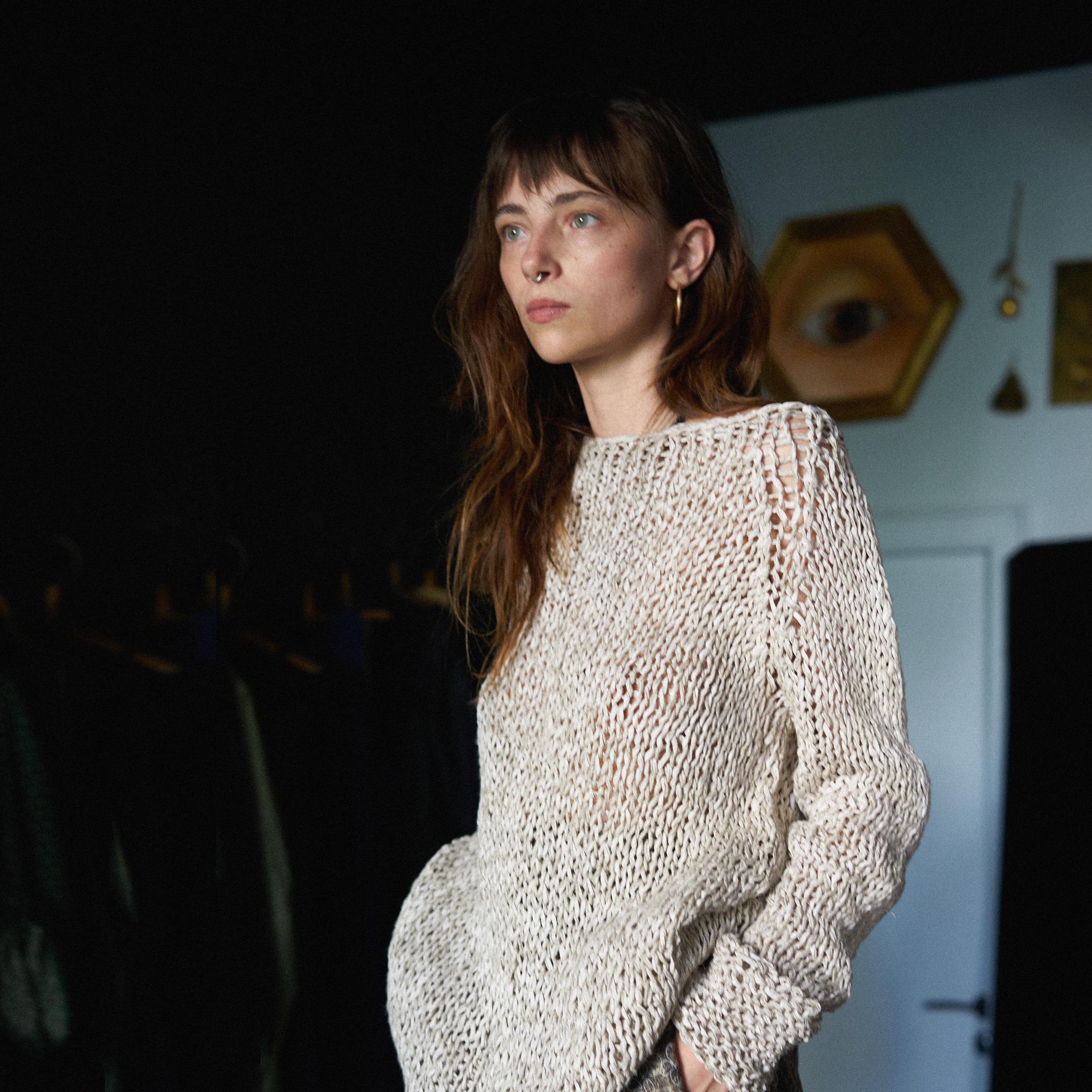 Кольчуга, дымчатого цвета