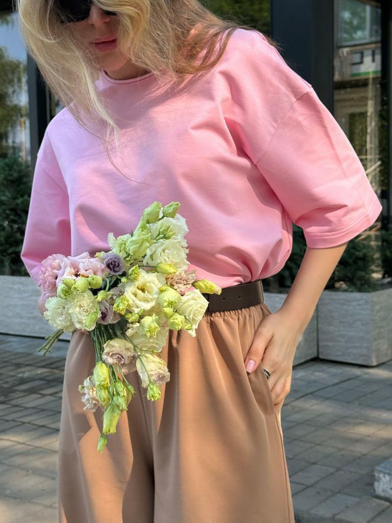 Футболка IRI зефир