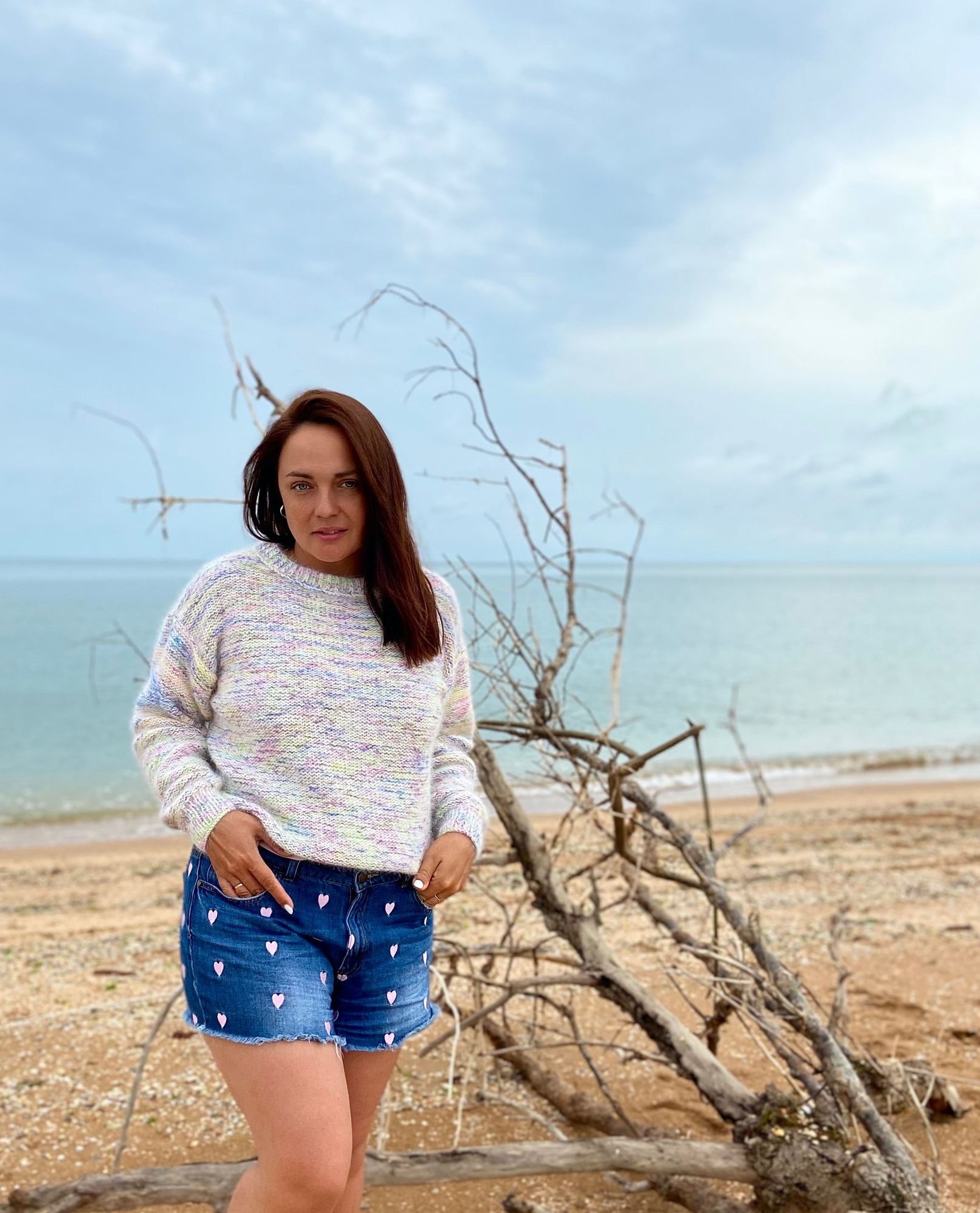 РАДУЖНЫЙ ДЖЕМПЕР