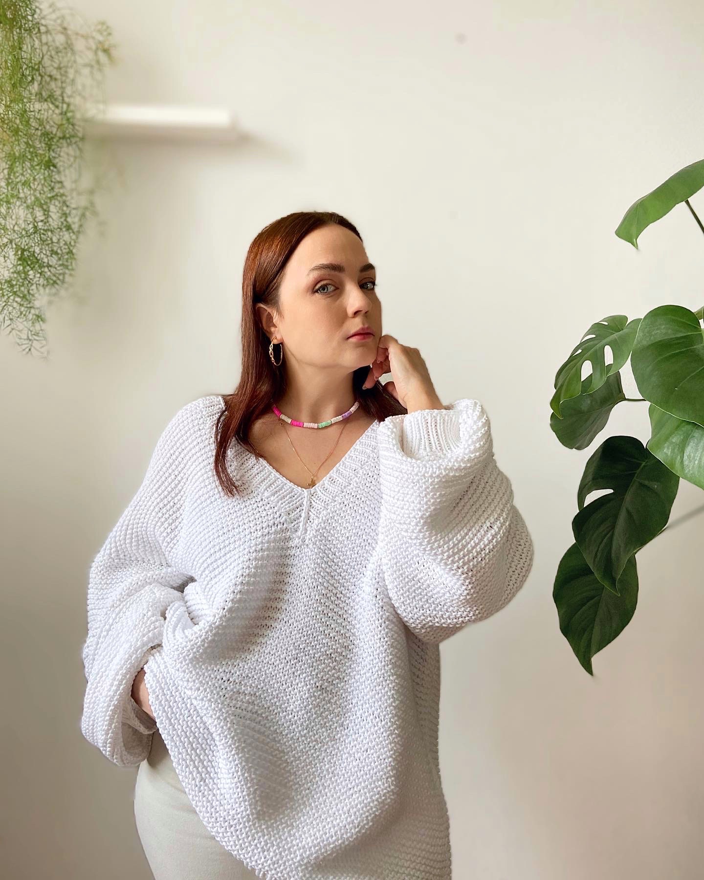 Стильный ОВЕР