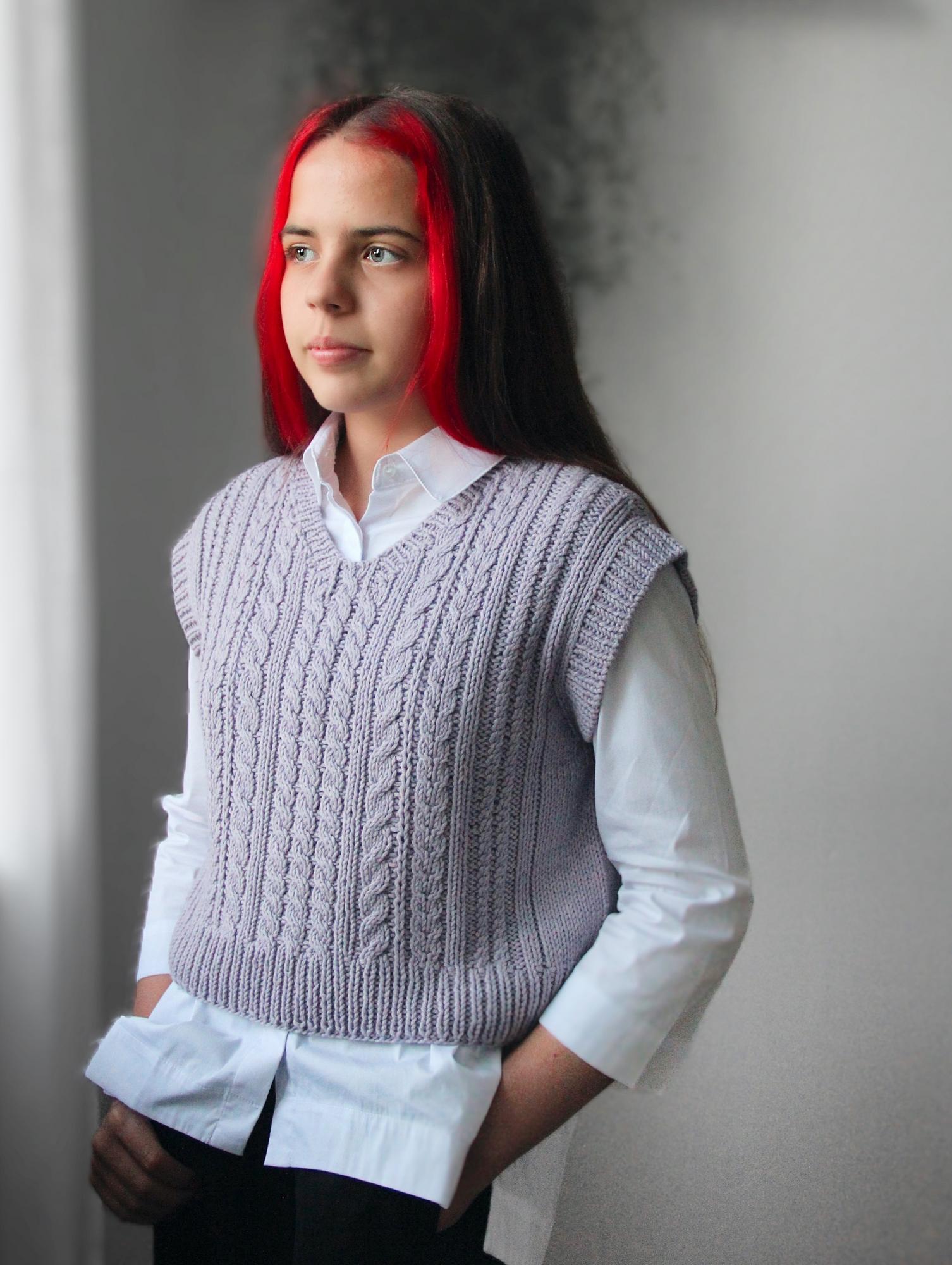 ЖИЛЕТ ТВОЙ ВЫБОР