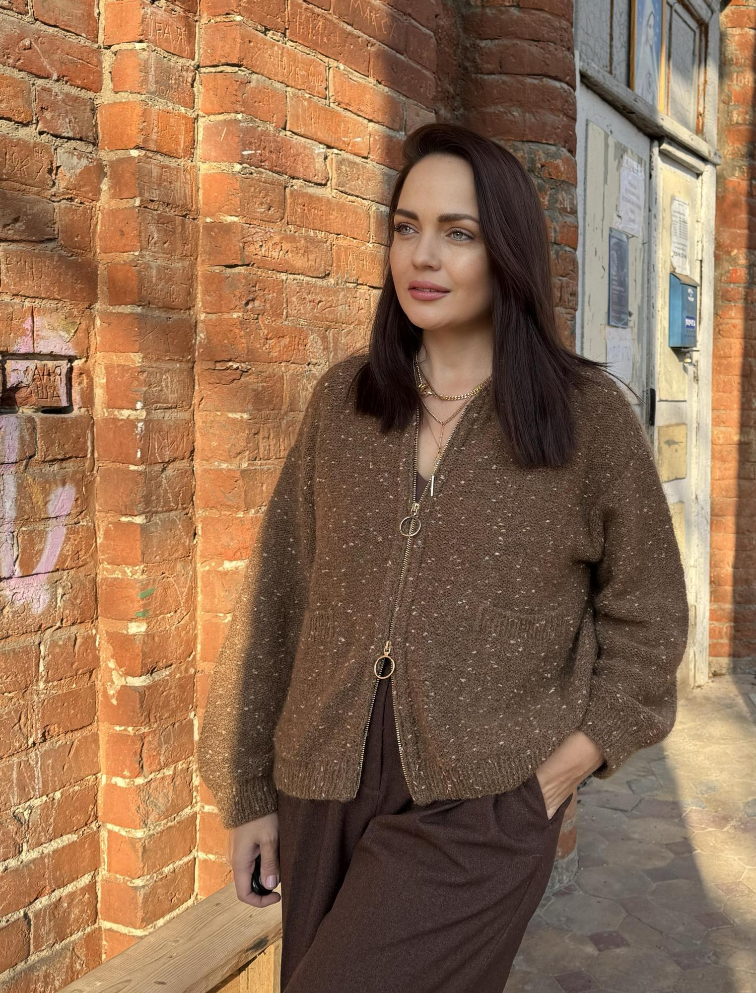 МК бомбер ЭНЕРГИЯ