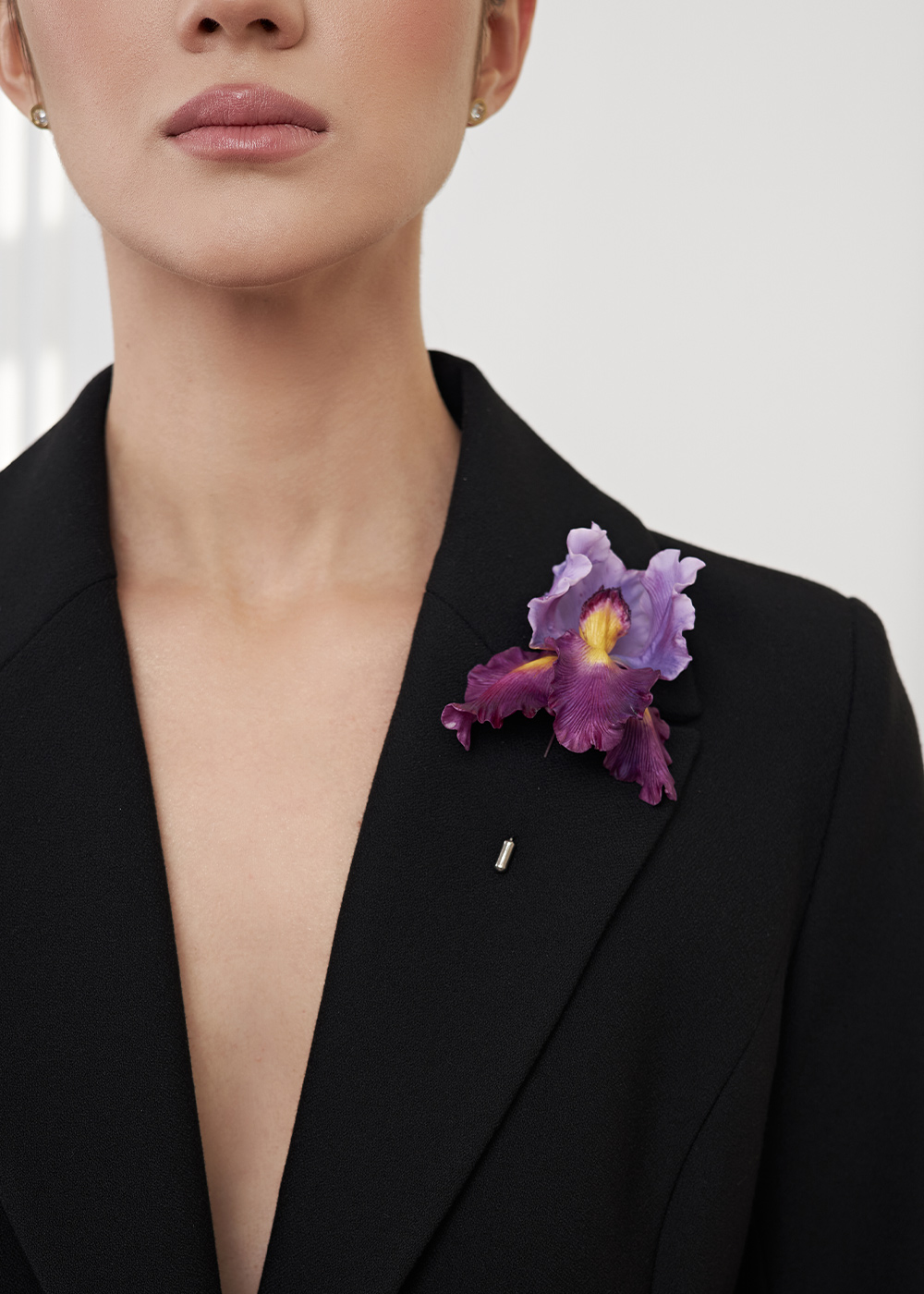 Iris lilac