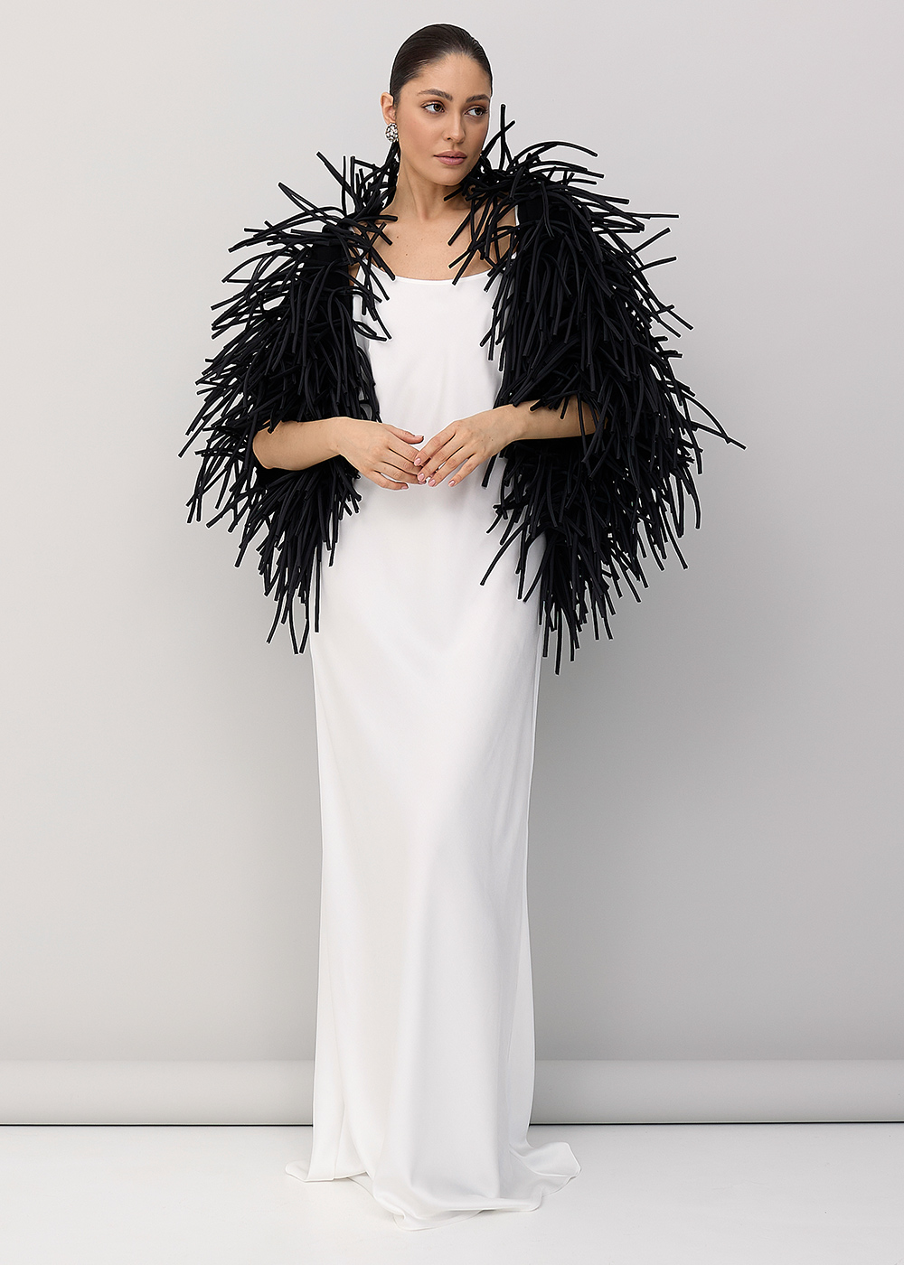 Bolero ACTINIA black