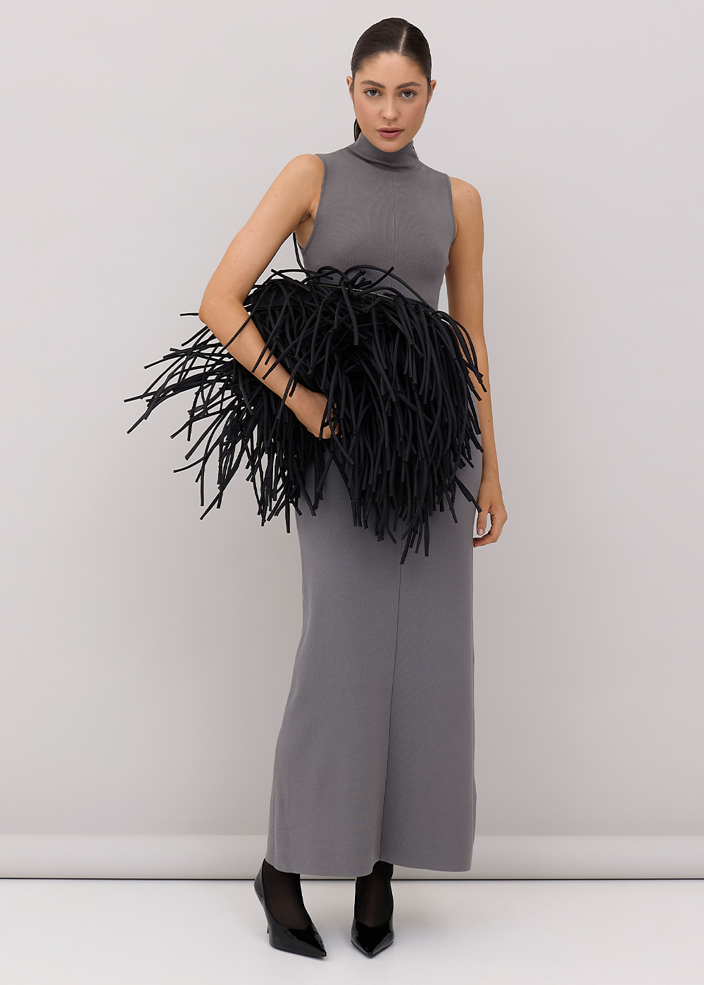 Bag ACTINIA, black