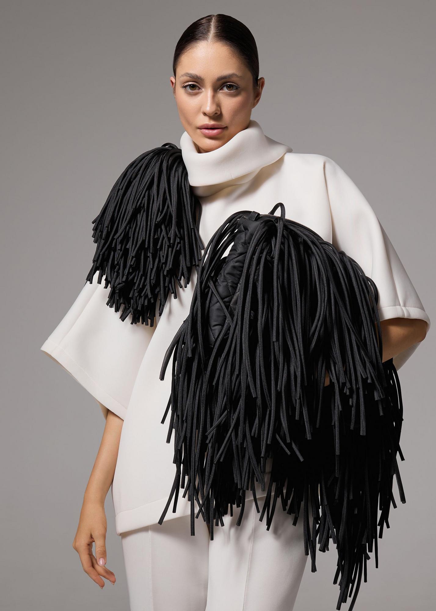 Bag ACTINIA, black
