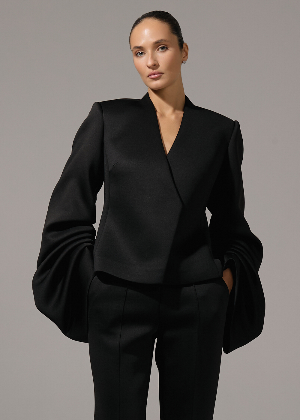 Jacket Talmor, black