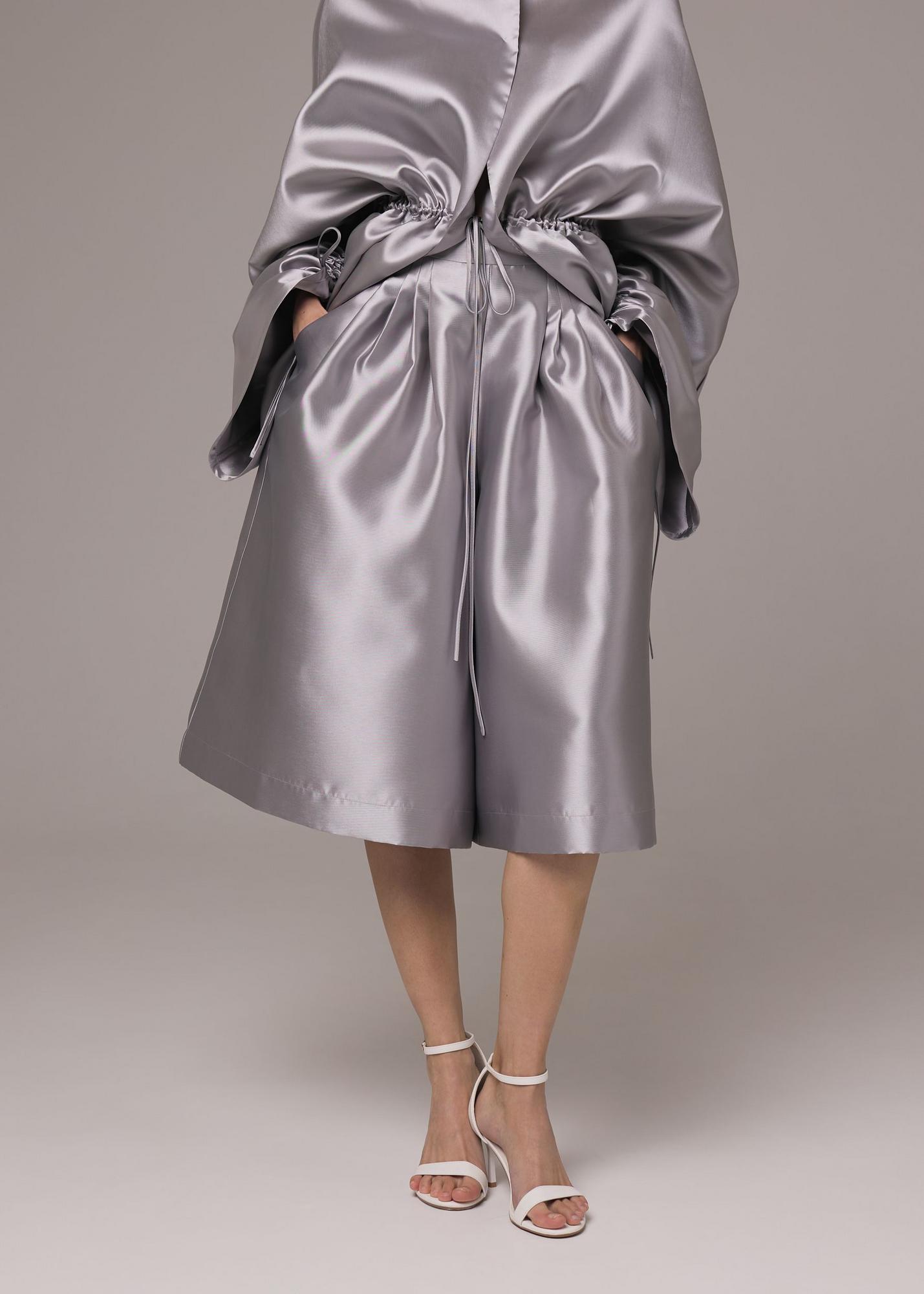 Culottes, silver