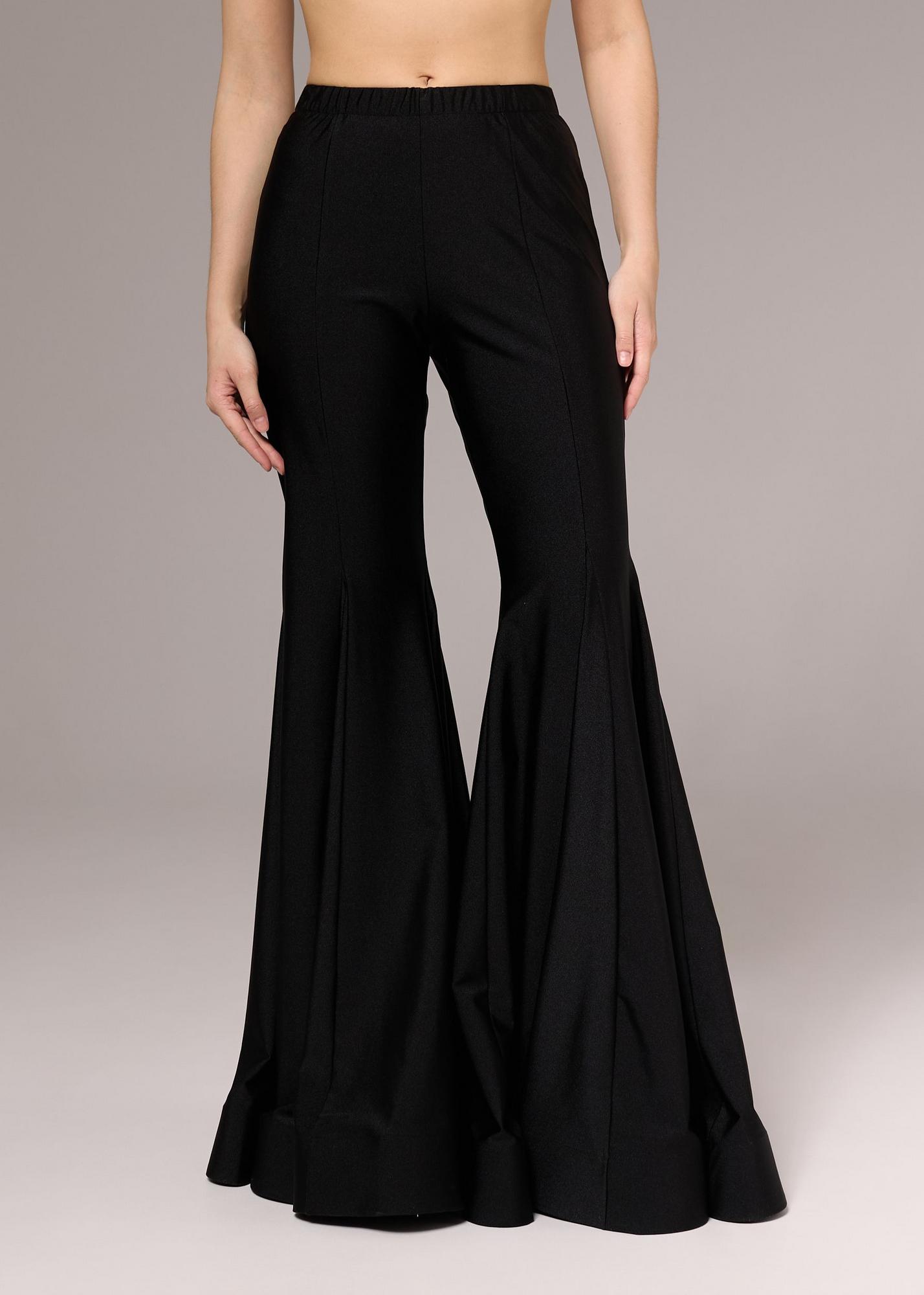 Pants Carp of biflex, black