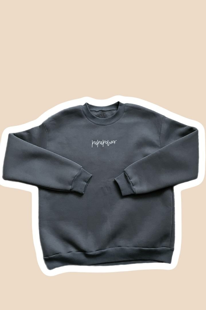 Свитшот papapower