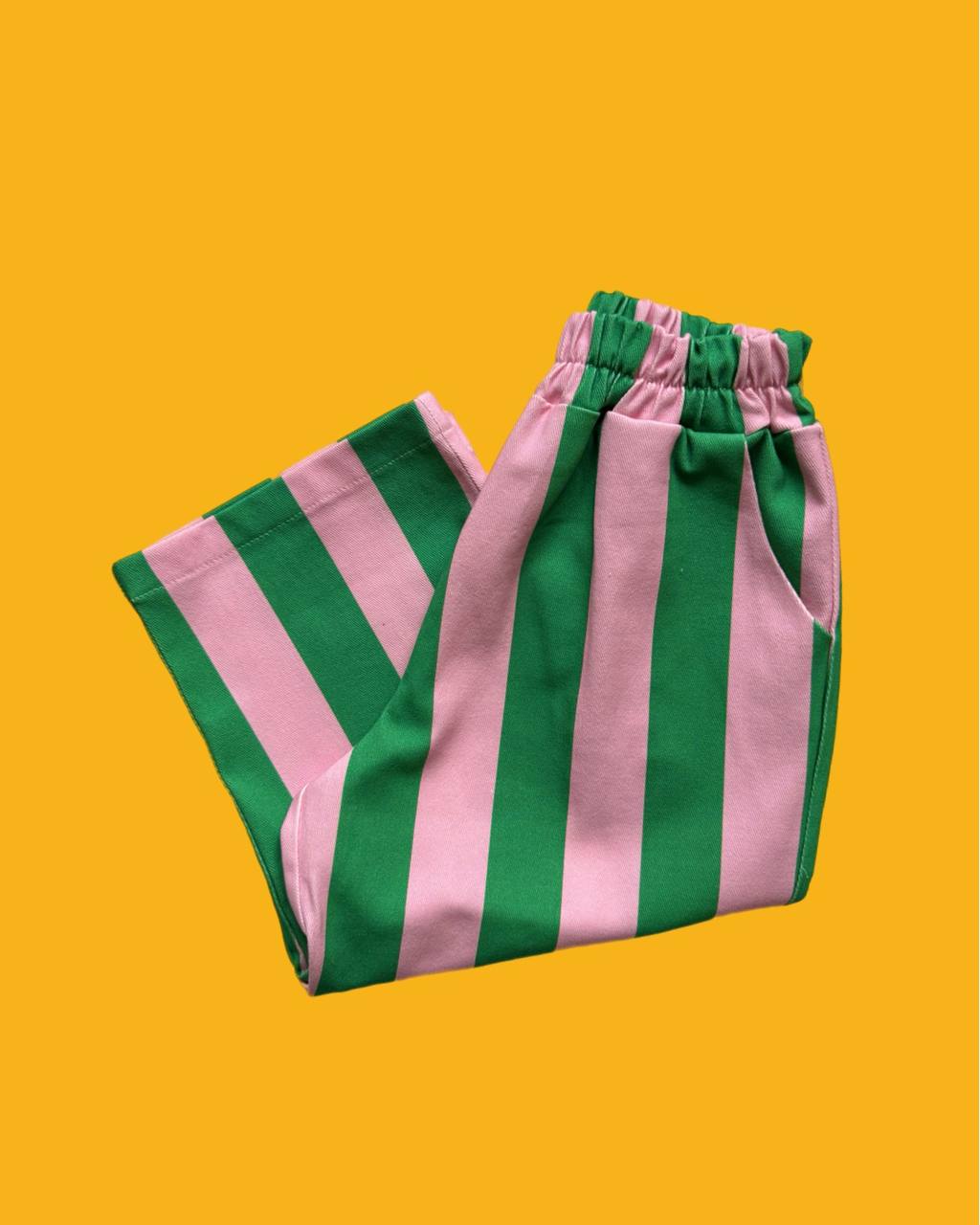 Брюки "полоска"