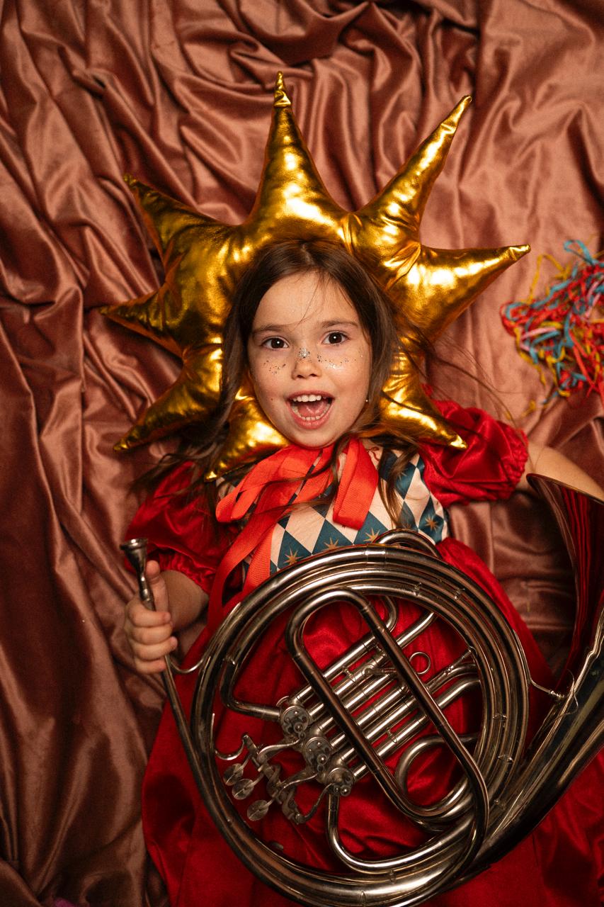 головной убор звезда