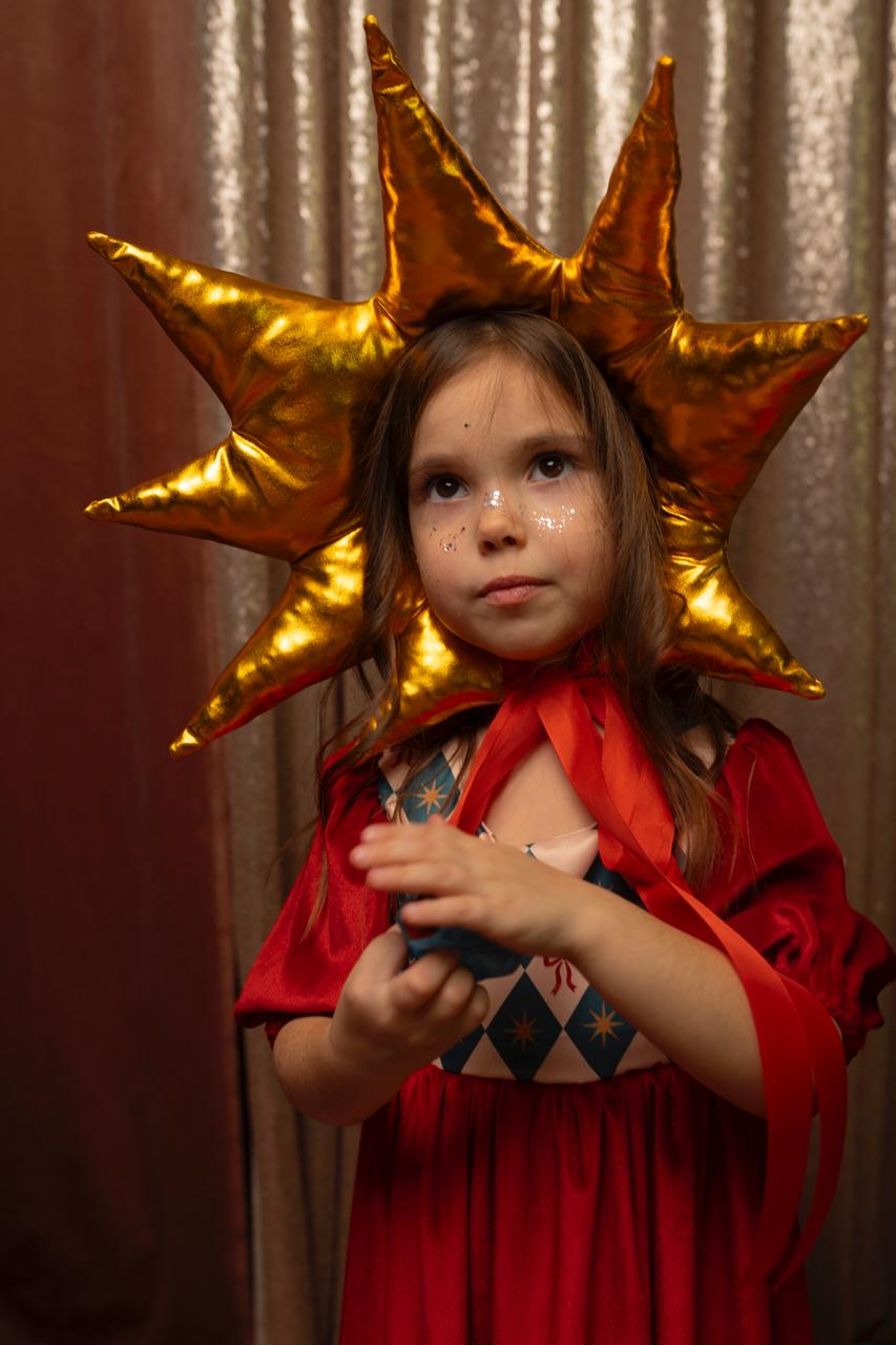 головной убор звезда