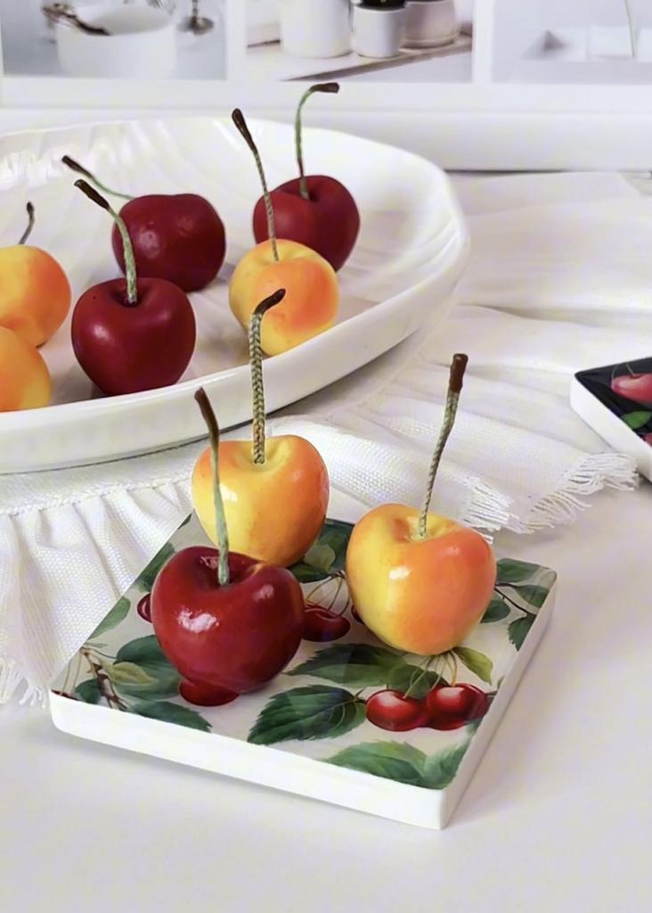 Мастер-Класс Свечи Черешня