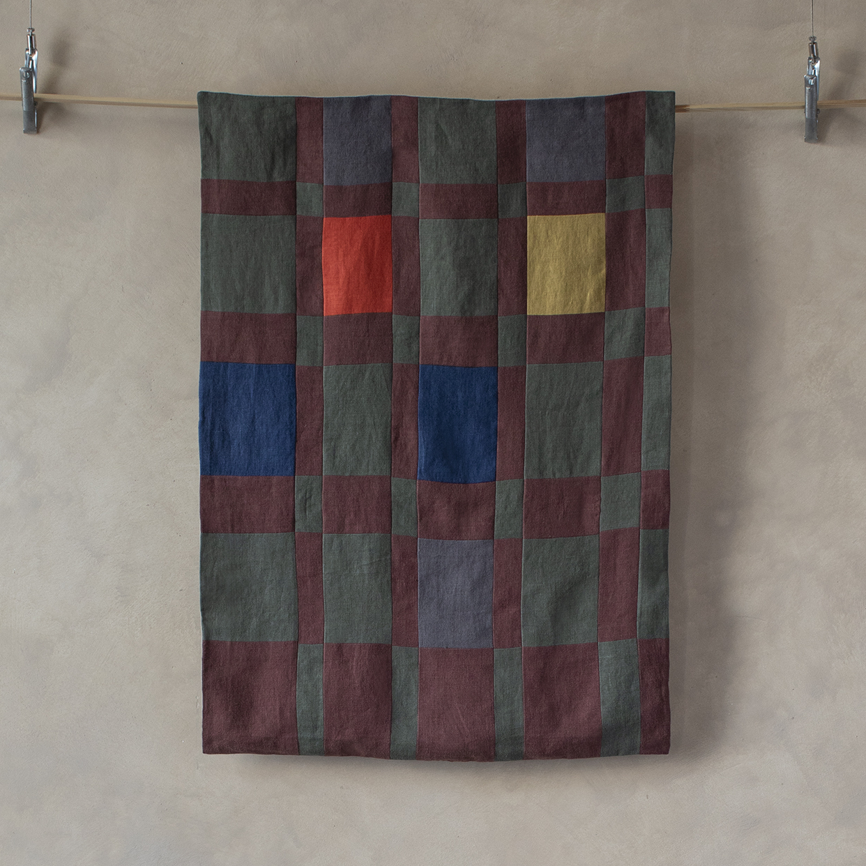 Панно 60*80 Клетка 2