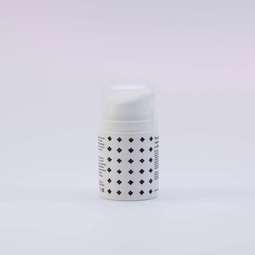 Ферментативная маска (Гель пилинг) с экстрактом гибискуса, 50 мл