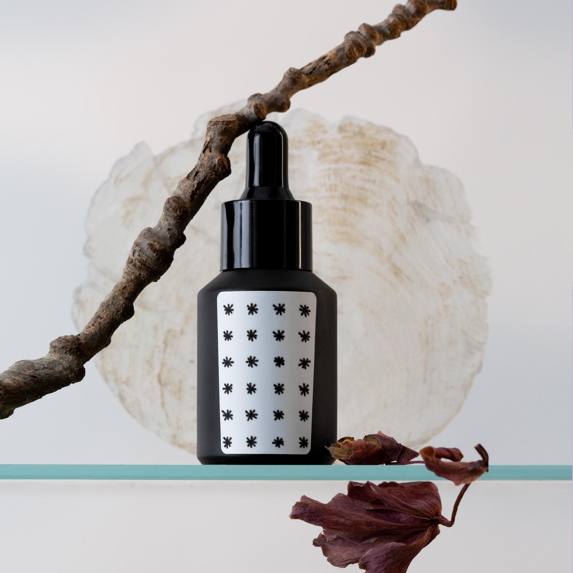 Сыворотка для лица с пептидами c лифтинг эффектом. 30 мл.