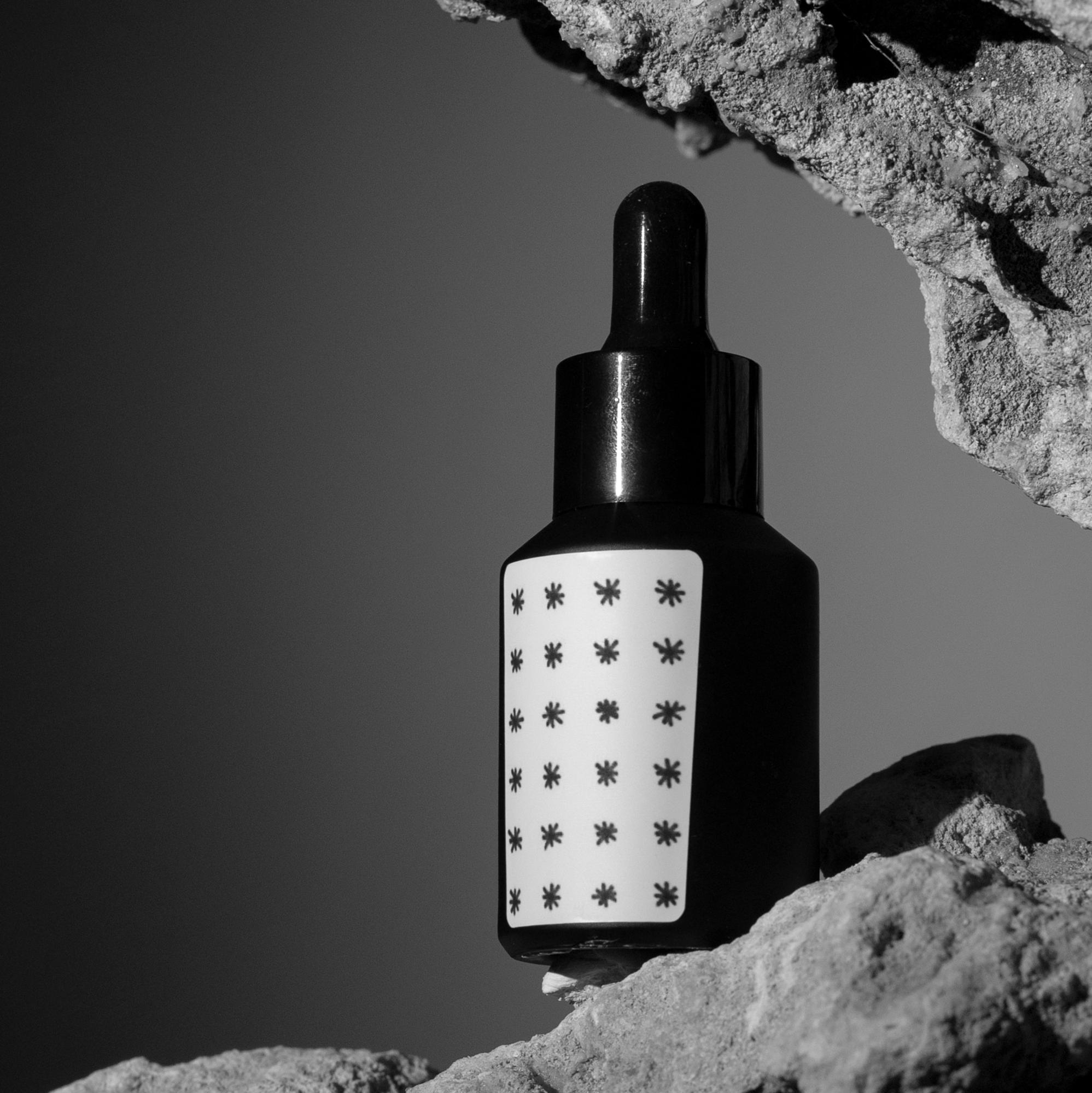 Сыворотка для лица с эктоином . Каскадное увлажнение. 30 мл.