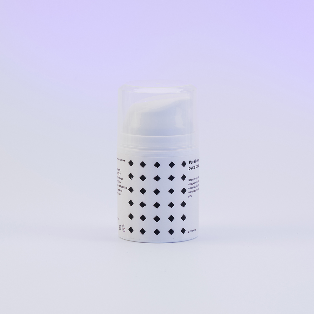 Крем для рук с сезамолом. Питание. Защита. 50 мл