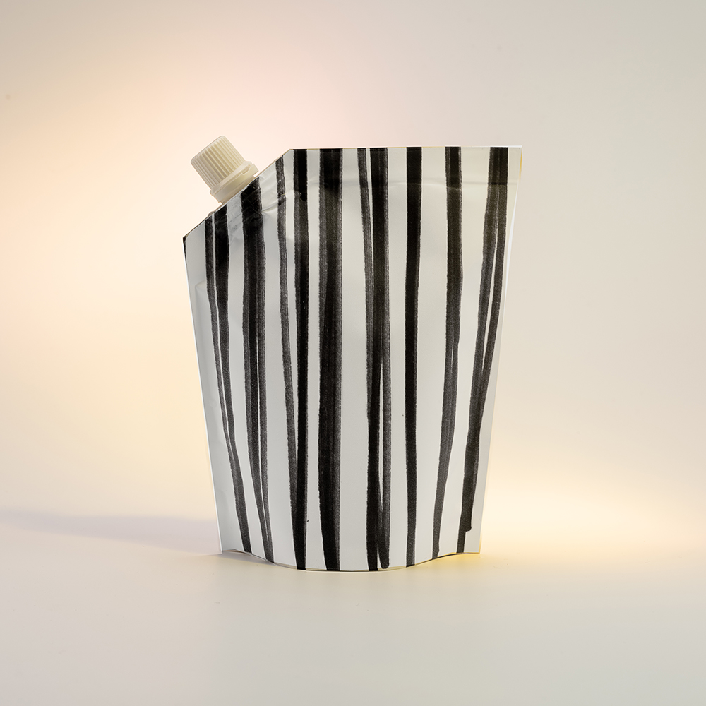 Шампунь для волос с протеинами 250 мл. Мягкая упаковка.