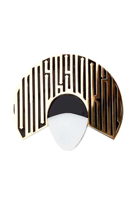 Брошь "ГОЛУБУШКА"