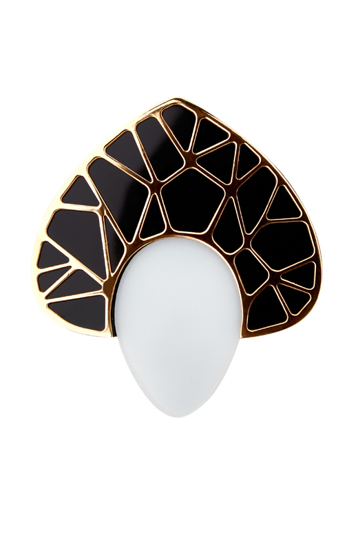 Брошь "ГОЛУБУШКА СОФИЯ"