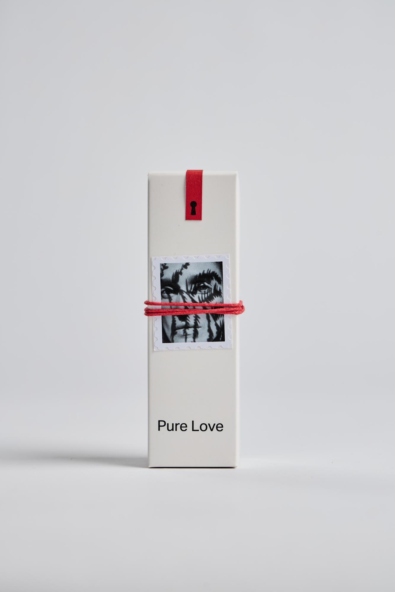 Ламеллярный крем для лица с Ретиналем 0,2% и NAD+.  Роскошь. 30 мл.