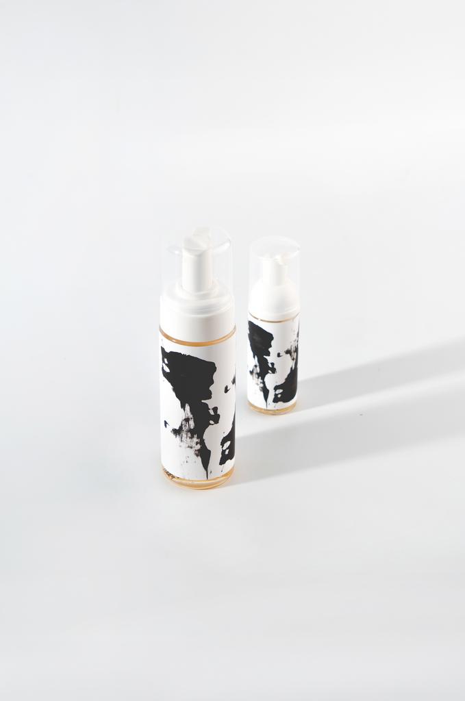 Энзимная пенка для умывания с полисахаридами 60 мл