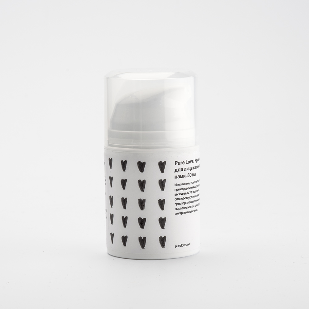 Маска для лица с изофлавонами. Питание. Выравнивание тона. 50 мл (12.06.2026)