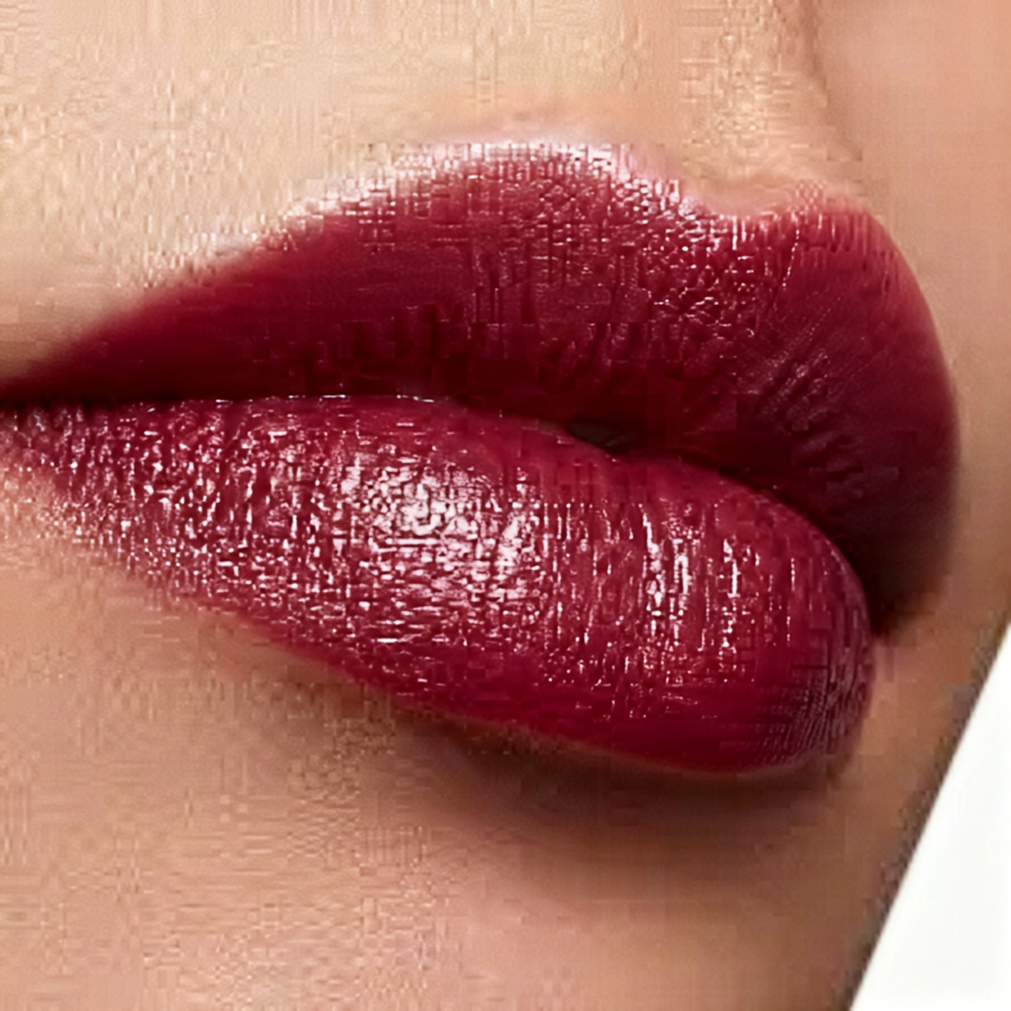 Бальзам для губ. Оттенок №3. Бургунди. Aesthetic. 3,3 гр