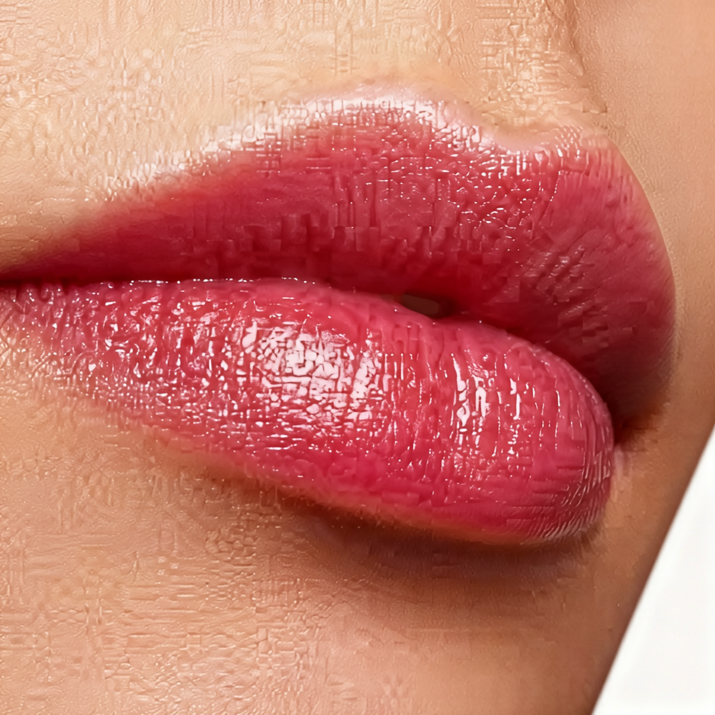 Бальзам для губ. Оттенок №14. Малиновый сорбет. Aesthetic. 3,3 гр