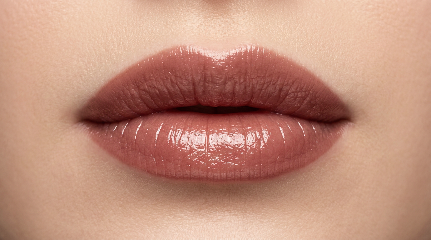 Бальзам для губ. Оттенок №2. Дымчатый Нюд. Aesthetic. 3,3 гр