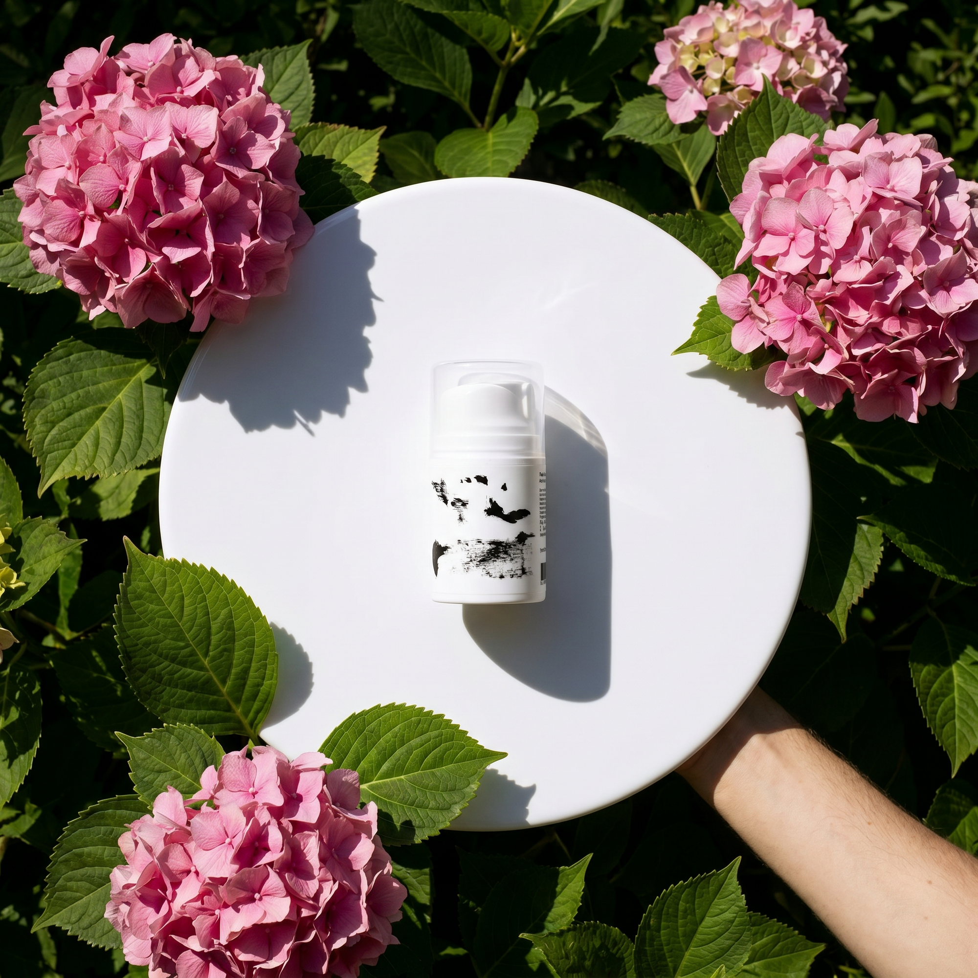 Солнцезащитный крем для лица с SPF 30 c Аденозином, 50 мл. (Aesthetic. NEW)
