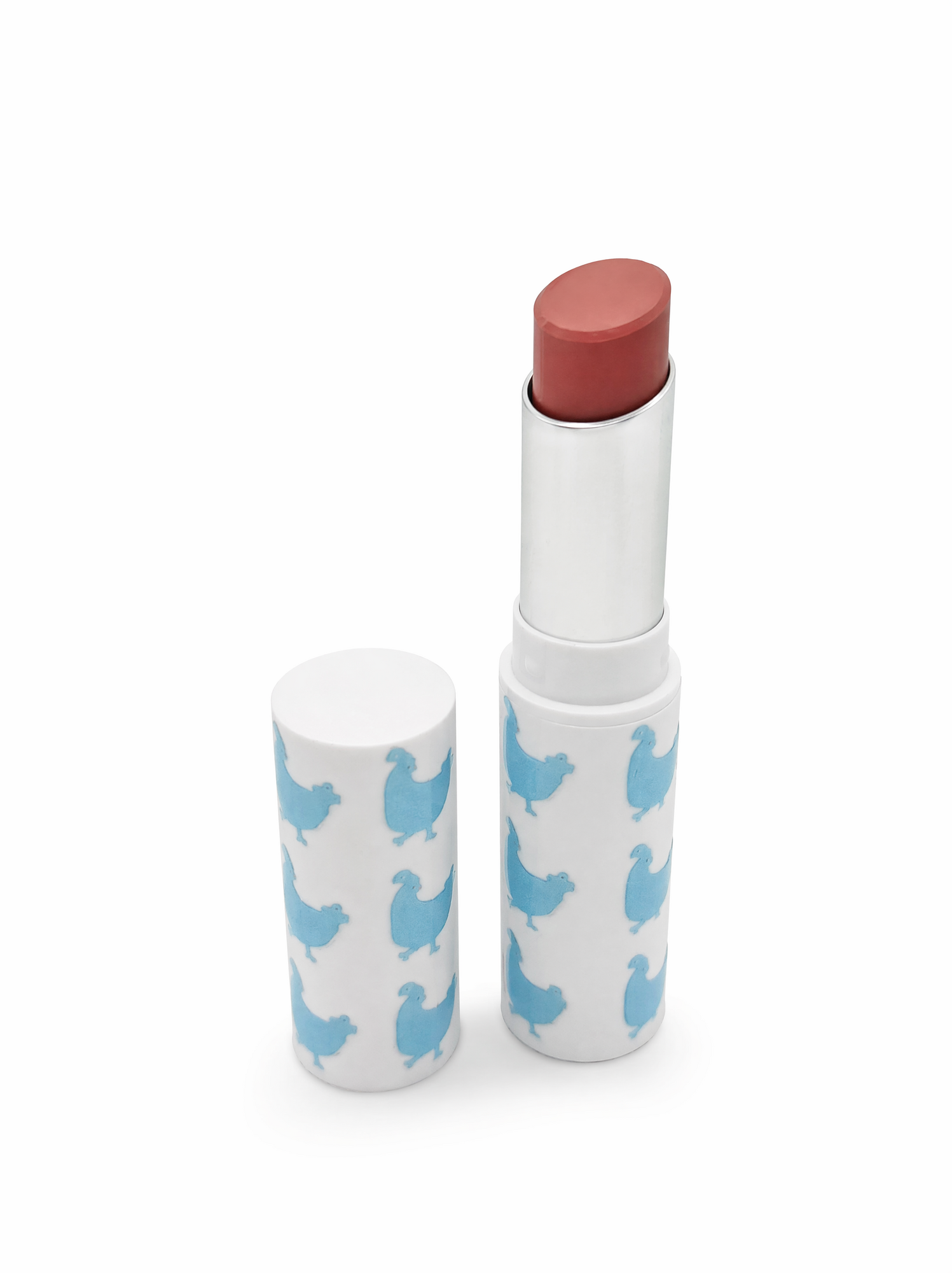Бальзам для губ. Оттенок №-. Сияющий Тунец. SPF 15+. Aesthetic. 3,3 гр