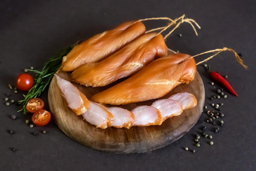 Карпаччо из курицы