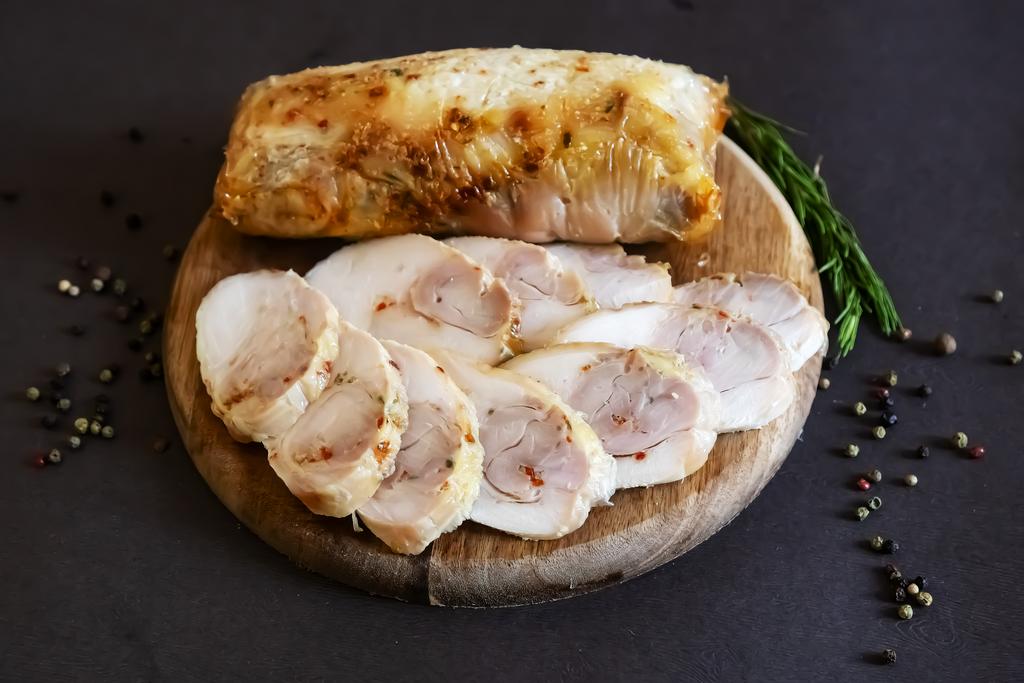 Рулет Фирменный куриный