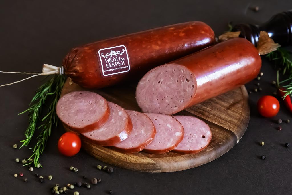 Колбаса Балыковая