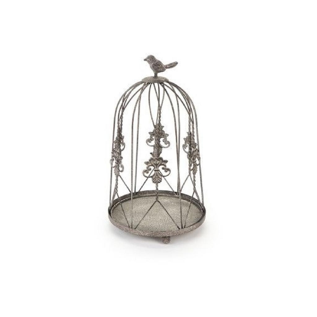 Декоративное блюдо с клошем "Прекрасная эпоха"