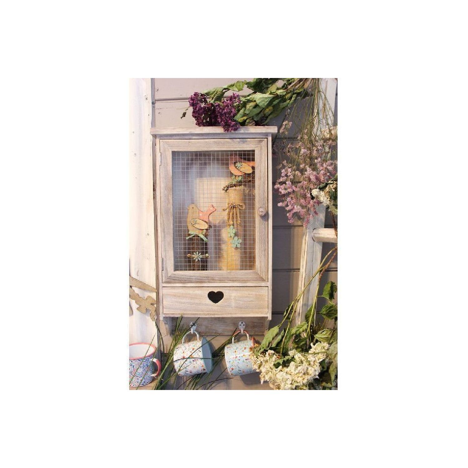 Шкафчик подвесной "Грейс"