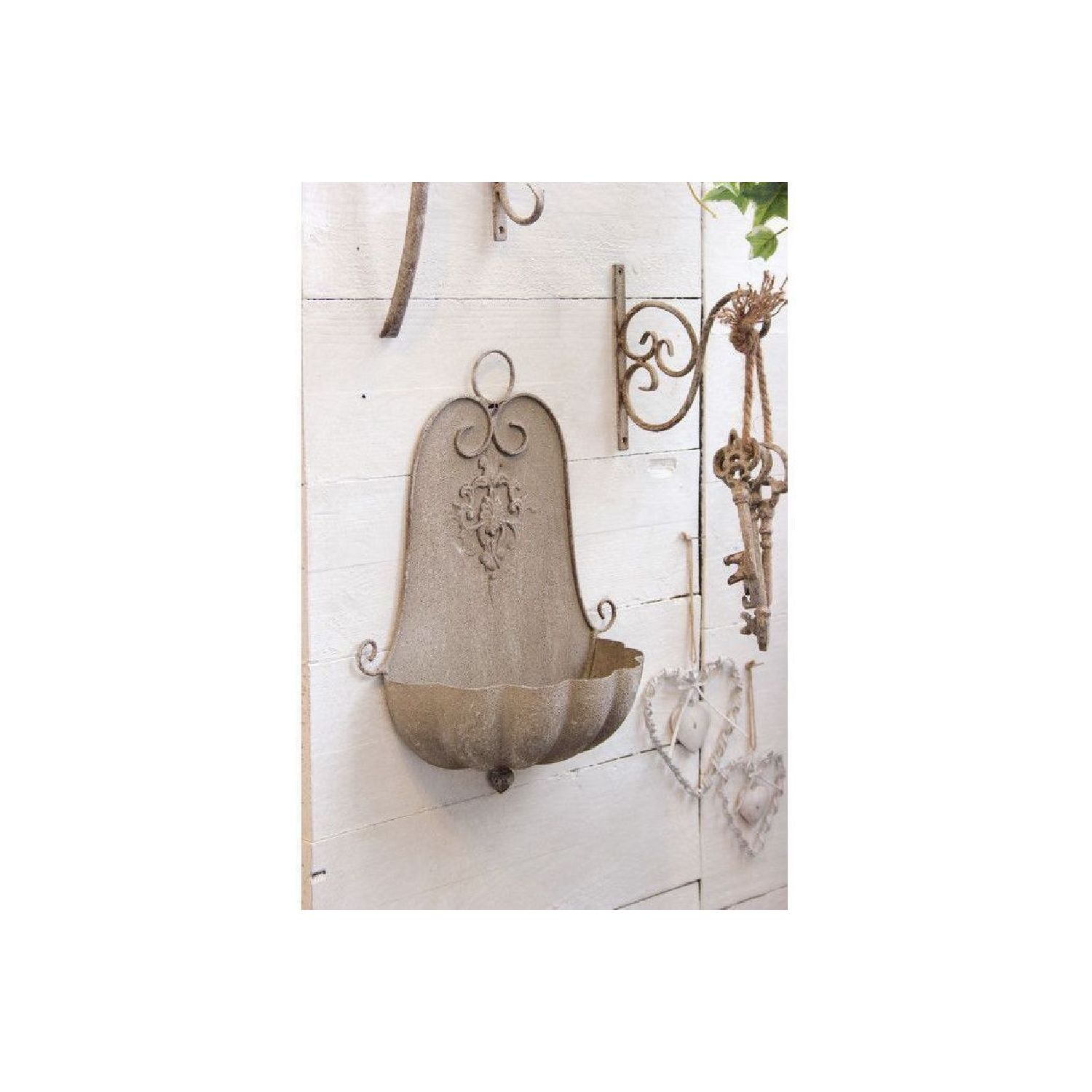 Вазон настенный для сада "Грейс"