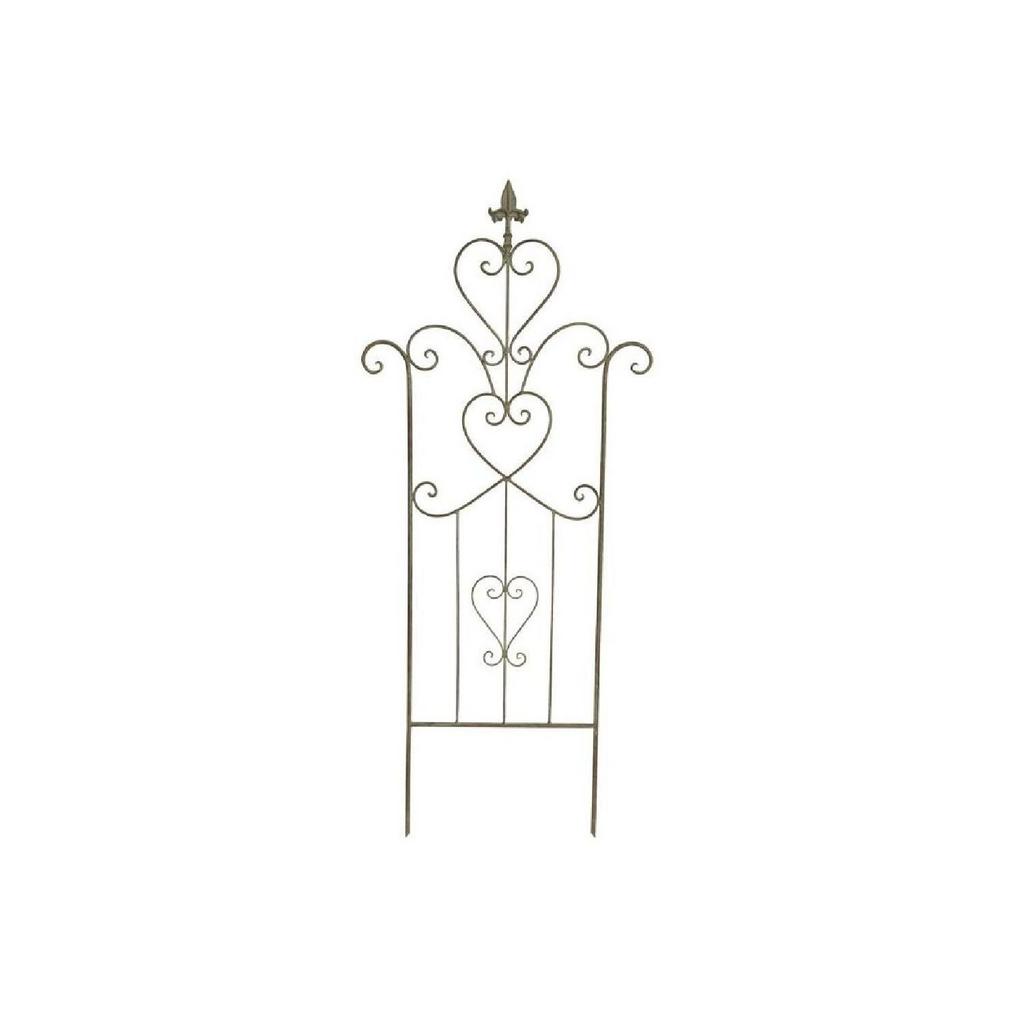 Опора садовая "Королевская лилия"