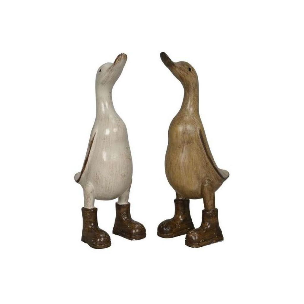 Декор "Гусь"