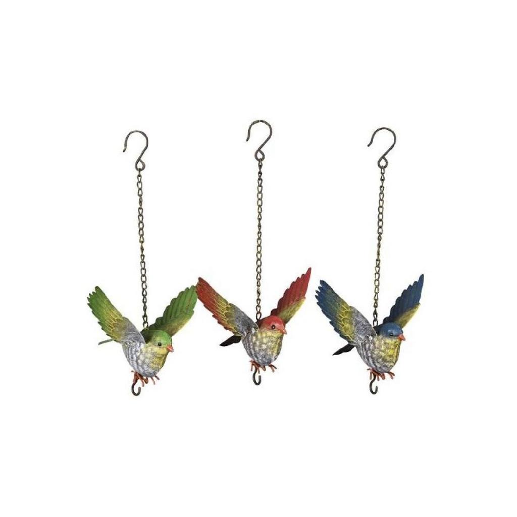 Декор-кормушка "Птичка"