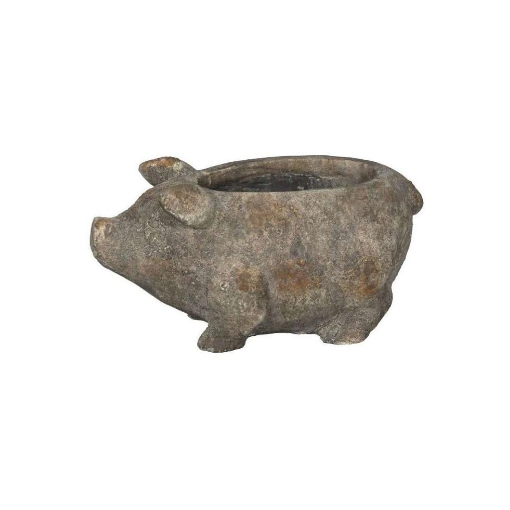 Кашпо "Свинка"